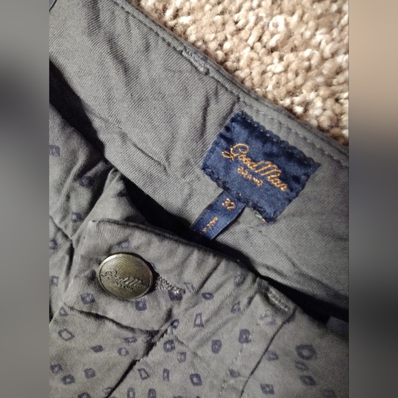 Good Man Brand Chico Shorts NWT - Picture 6 of 9